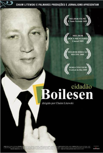 Cidadão Boilesen - Poster / Capa / Cartaz - Oficial 1