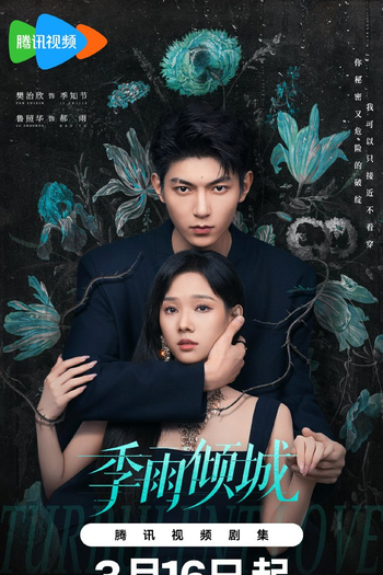 Poster de Série Turbulent Love (2026)