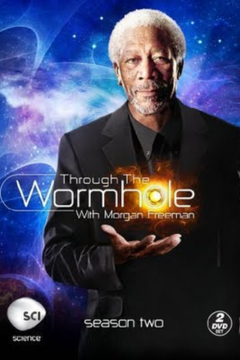 Poster de Série Through The Wormhole (2ª Temporada) (2011)