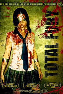 Fúria Total - Poster / Capa / Cartaz - Oficial 1