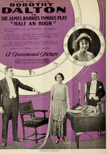 Half an Hour (Half an Hour)