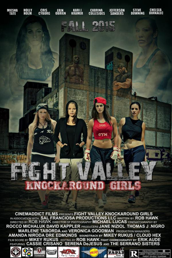  de Filme Vale da Luta (2016)