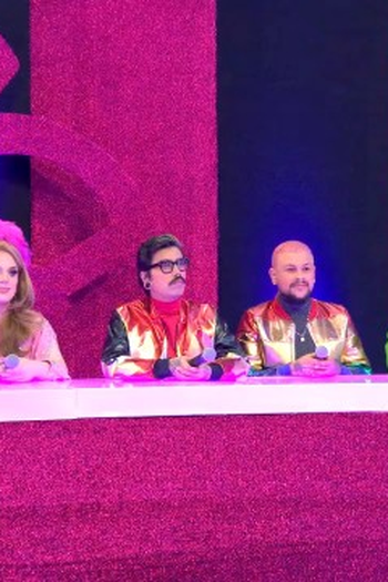 Poster de Episódio Garota da Capa (2019)