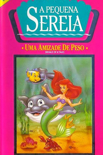  de Série Pequena Sereia: A Série Animada (1ª Temporada) (1992)
