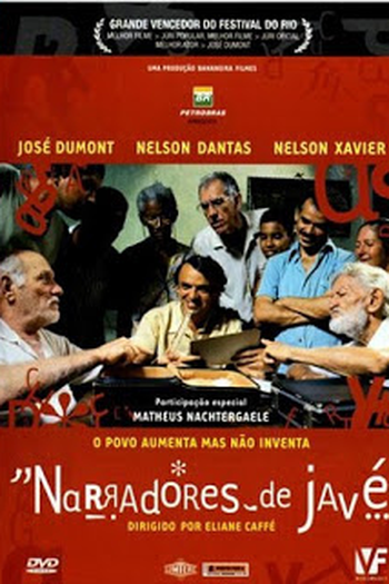  de Filme Narradores de Javé (2003)