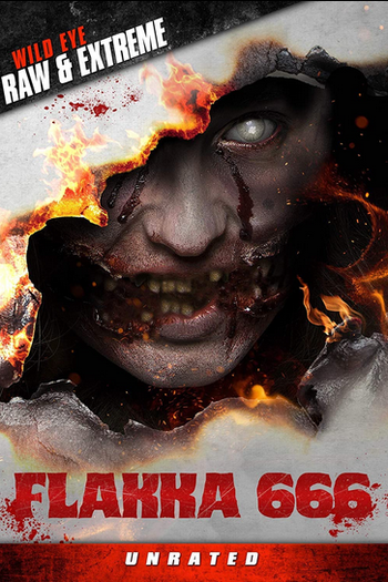  de Filme Flakka 666 (2021)