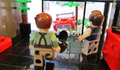 Cena de Curtindo a Vida Adoidado é recriada em LEGO