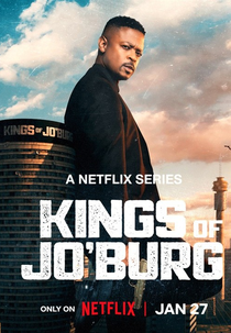 Reis de Joanesburgo (2ª Temporada) (Kings of Jo'burg (Season 2))