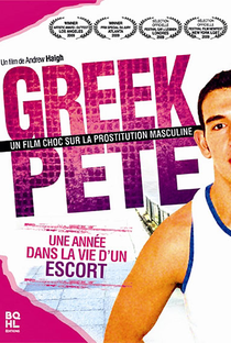 Greek Pete - Poster / Capa / Cartaz - Oficial 5