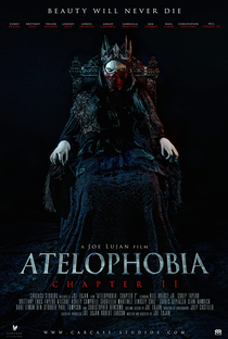 Atelophobia: Throes of a Monarch - Poster / Capa / Cartaz - Oficial 1