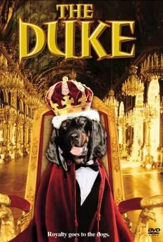 Poster 1 de Filme As Aventuras de Hubert - O Cão Herdeiro (1999)