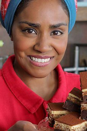 Poster de Episódio Baking with Chocolate (2020)