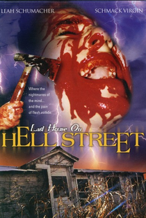 Last House on Hell Street - Poster / Capa / Cartaz - Oficial 2