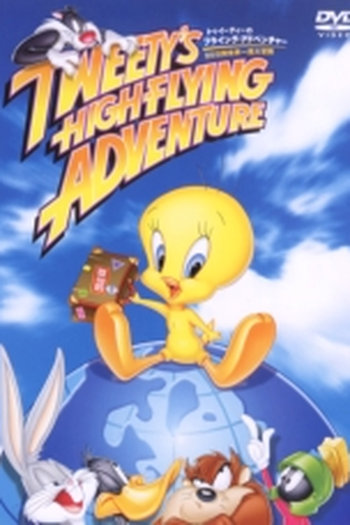  de Filme Piu-Piu Dá a Volta ao Mundo (2000)