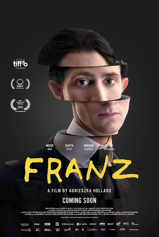 Poster 1 de Filme Franz (2025)