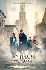 Animais Fantásticos e Onde Habitam (Fantastic Beasts and Where to Find Them)