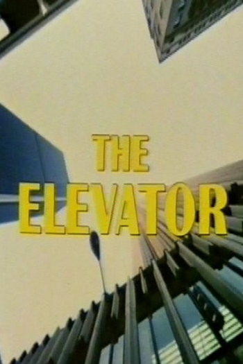 Poster de Filme O Elevador (1974)
