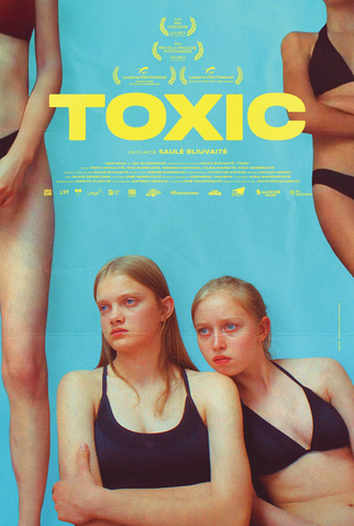 Poster 2 de Filme Tóxico (2024)