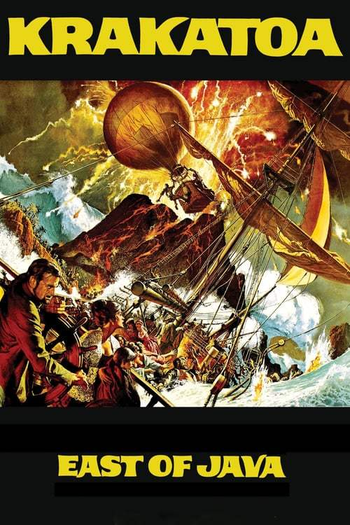  de Filme Krakatoa, O Inferno de Java (1968)