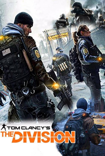 Tom Clancy's The Division Agent Origins  - Poster / Capa / Cartaz - Oficial 1