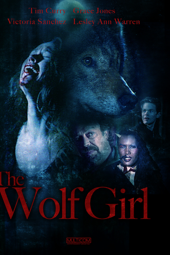  de Filme Wolf Girl (2001)