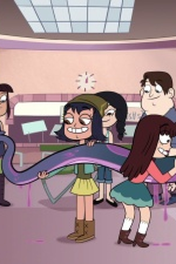 Poster de Episódio Monster Arm (2015)