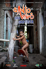 Santo Amaro Era Skatista (Santo Amaro Era Skatista)