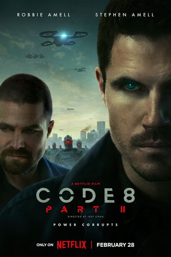  de Filme Code 8: Renegados – Parte II (2024)