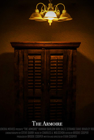 Poster 1 de Curta The Armoire (2017)