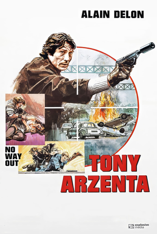 Poster 11 de Filme Sentença de Morte (1973)