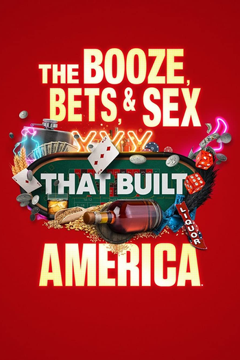 Poster de Série Bebidas, Apostas e Sexo (2022)