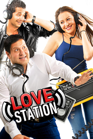 Poster 2 de Filme Amor em Alta Frequência (2011)