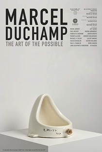 Marcel Duchamp: Art of the Possible - Poster / Capa / Cartaz - Oficial 1