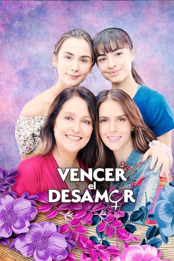 Poster de TV Vencer o Desamor (2020)