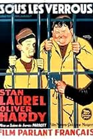 Poster 1 de Filme Los presidiarios (1931)