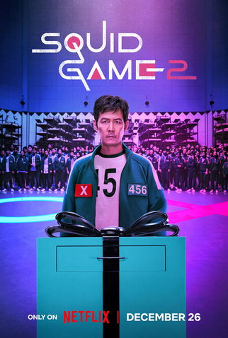 Poster 8 de Série Round 6 (2ª Temporada) (2024)