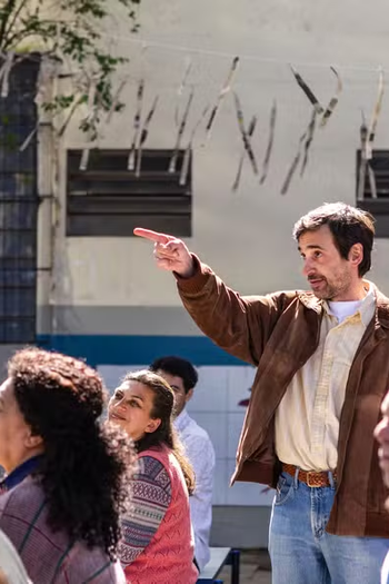 Poster de Filme Escola Sem Muros (2026)