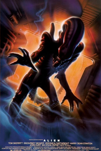  de Filme Alien: O Oitavo Passageiro (1979)