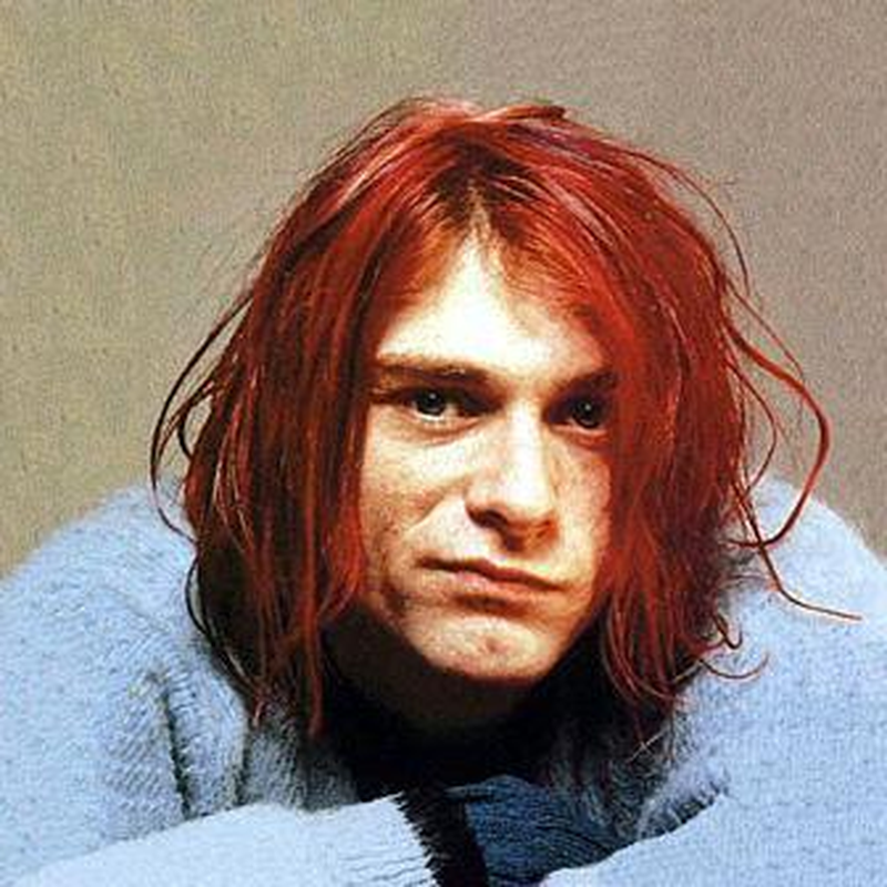 Kurt Cobain - Foto 10