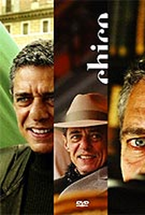 Coleção Chico Buarque - Vol 1  - Poster / Capa / Cartaz - Oficial 1