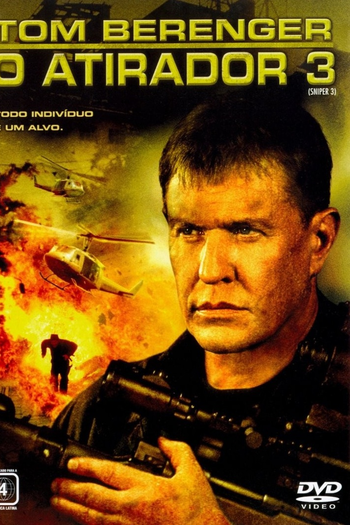 Poster de Filme O Atirador 3 (2004)