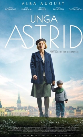 Tornando-se Astrid - 21 de Fevereiro de 2018 | Filmow