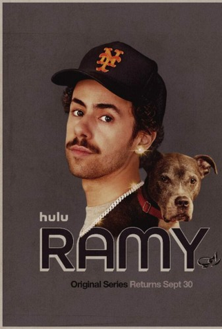 Poster 2 de Série Ramy (3ª Temporada) (2022)
