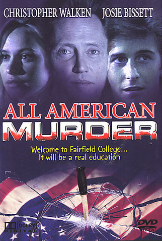 Poster 1 de Filme Suspeito de Assassinato (1991)