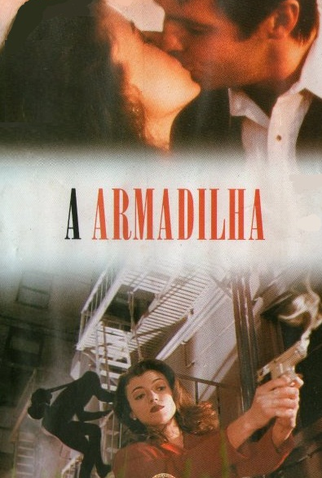 Poster 2 de Filme A Armadilha (1995)