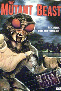 The Milpitas Monster - Poster / Capa / Cartaz - Oficial 2