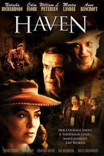  de Filme Refúgio (2001)