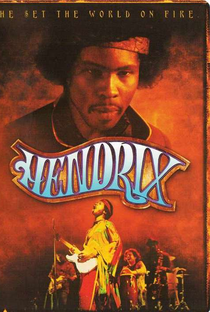 Hendrix - Poster / Capa / Cartaz - Oficial 1