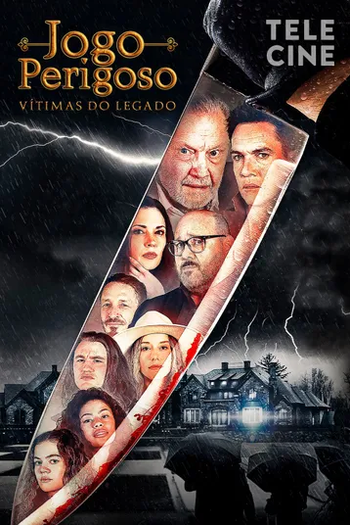  de Filme Jogo Perigoso: Vítimas do Legado (2022)
