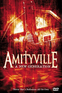 Amityville 7: A Nova Geração - Poster / Capa / Cartaz - Oficial 3